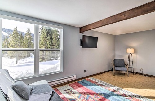 Big Sky Apartment | Prismatic Mountain Studio < 1 Mi to Big Sky Resort