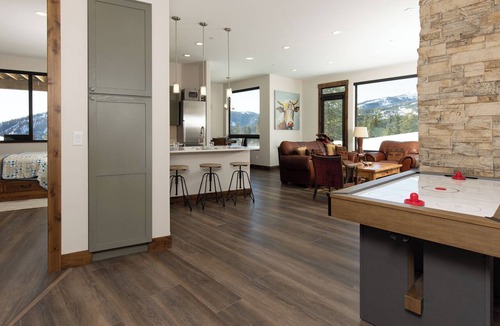Big Sky Condo | Private Condo with Hot Tub, Outdoor Fire Pit + Amazing Mountain Views!