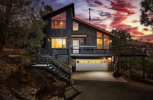 Tehachapi House | Private Home with Million Dollar Views!