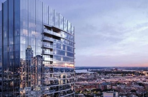 Back Bay East Condo | Raffles Pied-A-Tier Studio