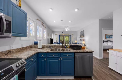 Litchfield by the Sea Condo | Relax & Unwind at your Beach side Condo Villa