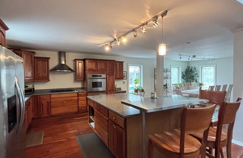 New Haven House | Relax & Unwind - Private 4BR Home Surrounded by Vermont Woods