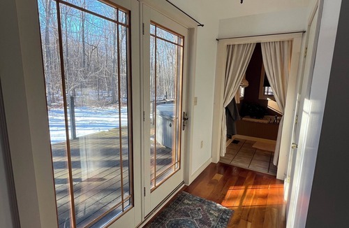 New Haven House | Relax & Unwind - Private 4BR Home Surrounded by Vermont Woods
