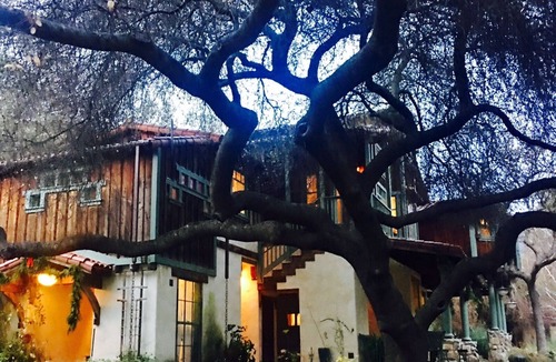 Three Rivers House | Romantic Three Rivers River Craftsman