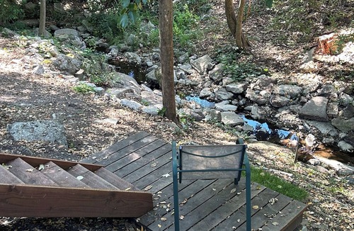 Lafayette Cottage | Rustic Contemporary Cottage in Quiet Setting - near downtown. 3-night min.