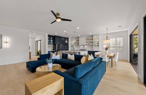 Rancho Santana House | Santana: Pool, Spa, BBQ, Fire Pit, Cabanas, Games!