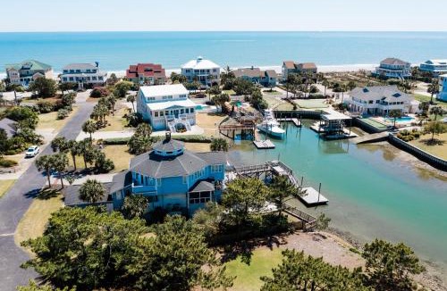 Inlet Harbour House | Seascape