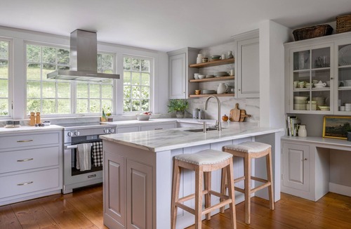 Waterbury House | Secluded Haven with Hot Tub, Fire Pit and Trails
