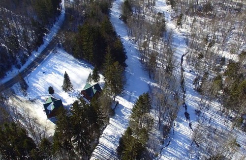 Killington House | ☆ SKI ON & OFF ☆ Spruce Glen A on Great Eastern Trail w/AC, Fireplace, Sauna