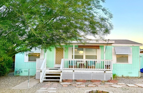 Willow Valley House | Snowbirds Welcome! Mohave Valley Home close to the Colorado River and Casinos!