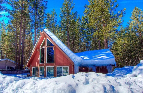 Black Bart House | Snowshoe Chalet - Remodeled