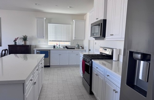 Riverside House | Spacious Bright New Build - 2 Bedrooms - All to Yourself