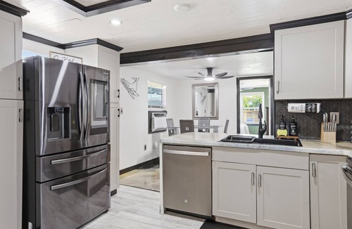 Fairview Shores House | Spacious Orlando Retreat w/Backyard Oasis Near Downtown & Attractions