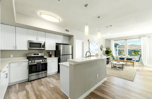 Sparks Apartment | Sparks Marina 2BR | Balcony, Pool & Rooftop