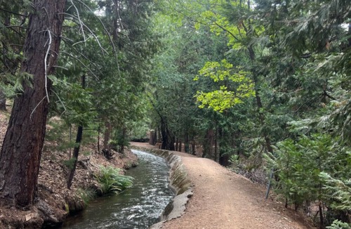 Tuolumne County Cottage | Studio luxury apartment with private lake access