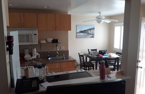 Solana Beach Apartment | Studio Timeshare - 1 Week Available in 2026 - Sept 12-19