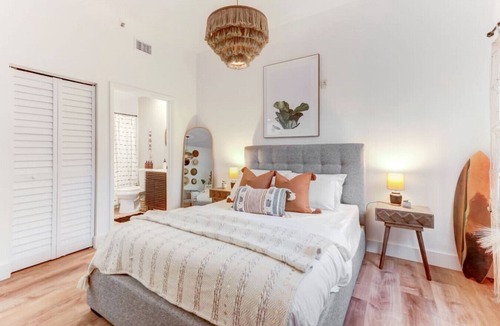 City Center Condo | Stylish studio apt Upscale area of Miami beach!