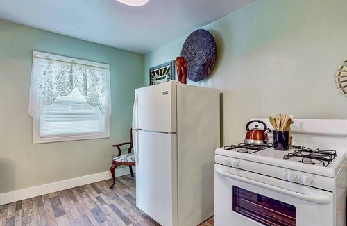 Arcata Apartment | Sunny Downtown Arcata Apartment