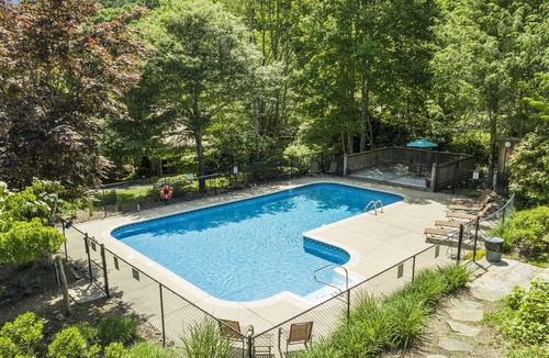 Wolf Laurel House | Sunset Dream at Wolf Laurel-Hatley Pointe Resorts, Country Club, Dine, Swim, Ski