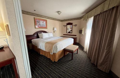 Sunnyvale Hotel | SureStay by Best Western Sunnyvale Silicon Valley