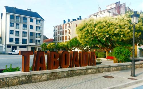 Taboada Apartment | Taboada Sacra Home