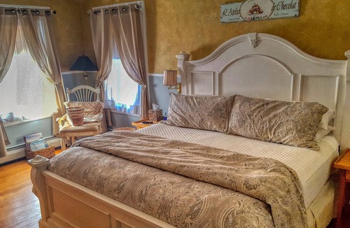 Brandon Bed & Breakfast | The Lilac Inn