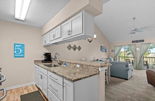 Waterford Plantation Apartment | Three bedroom two bath condo in Carolina Forest