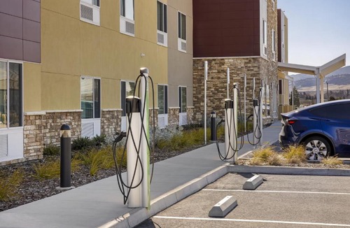 Tehachapi Hotel | TownePlace Suites By Marriott Tehachapi