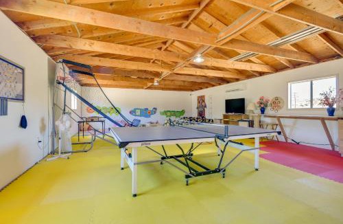 Maricopa House | Tranquil Maricopa Retreat w/Pool + Hot Tub