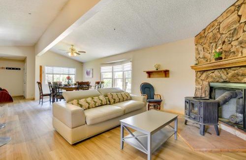 Maricopa House | Tranquil Maricopa Retreat w/Pool + Hot Tub