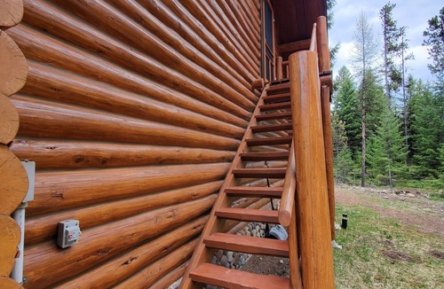 Seeley Lake Apartment | Tranquil studio in Seeley Lake for a peaceful getaway