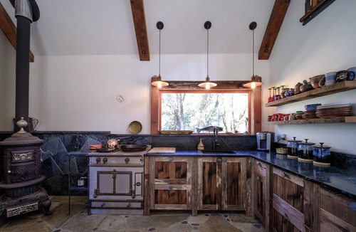 Salyer Apartment | Trinity Riverstone Pool House, pet friendly