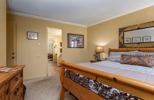 Mission Beach Condo | Two Bedroom, two bath, Waterfront Condo 30 day minimum's .