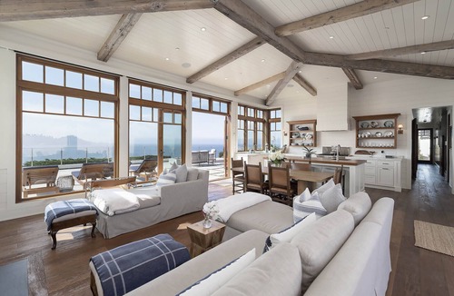 Carmel Meadows House | Ultimate beach house with wide open ocean views