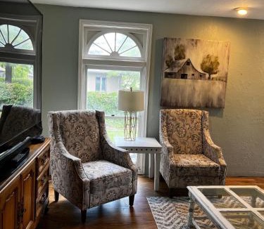 Orchard North House | Unique Home Perfect for Large Gatherings. Pets welcome!