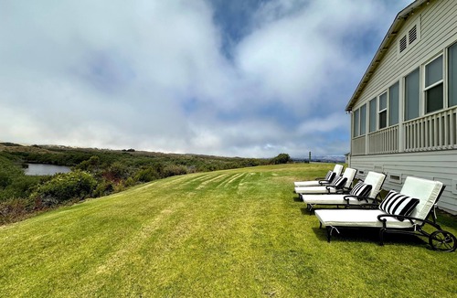 Callender Cottage | Vanity Fair Featured Estate-Private Lakes & Dunes | 2 Cottages Sleeps 18+