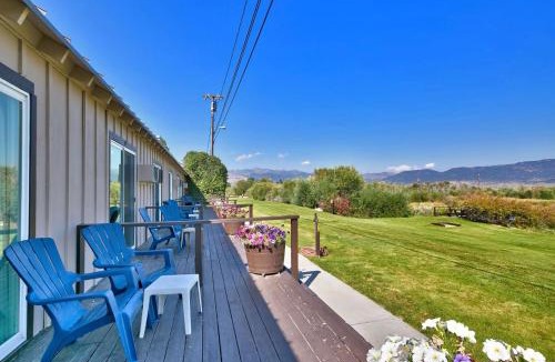 Bridgeport Hotel | Walker River Lodge