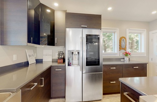 Barnard House | Waterfront retreat with dock, sauna, & firepit - near Woodstock & ski areas