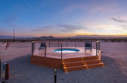 Joshua Tree House | Winters Haven · 2.5 Acres, Spa, PingPong, SoakPool