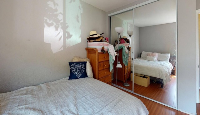 Awesome Condo with Balcony!