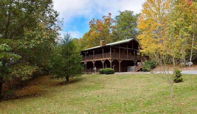 Boundary Haven - Great New Hot Tub, Firepit In Beautiful Wears Valley Bordering National Park!