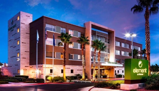 Element by Marriott Las Vegas Summerlin