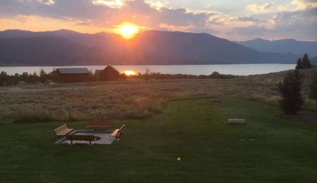 Hebgen Paradise Lodge
