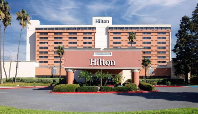 Hilton Concord