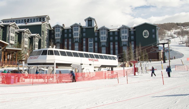 Marriott MountainSide Ski-in, Ski-out 2 BR Villa! Jan 30-Feb 6 & Feb 6-13, 2027