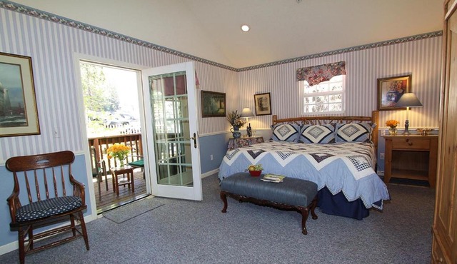 McCaffrey House Bed and Breakfast Inn