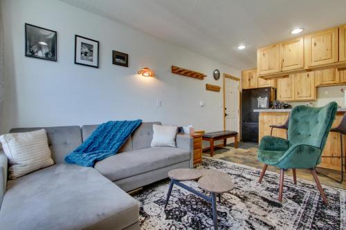 Modern Mountain-View Condo at Big Sky Resort!