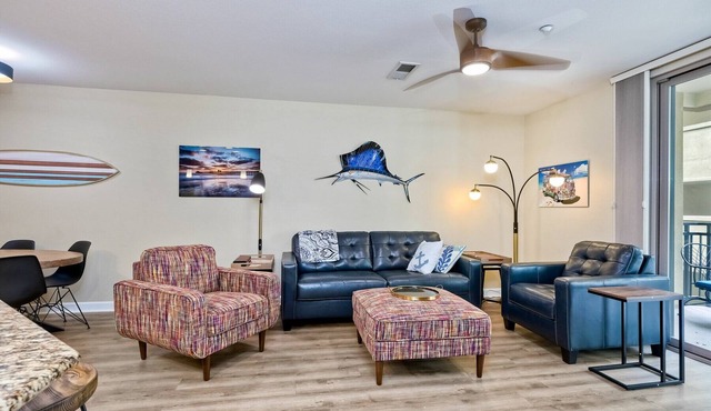 New Vacation Rental by the Ocean