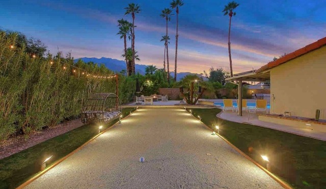 Paramount Palm Springs: An Enchanting Hollywood