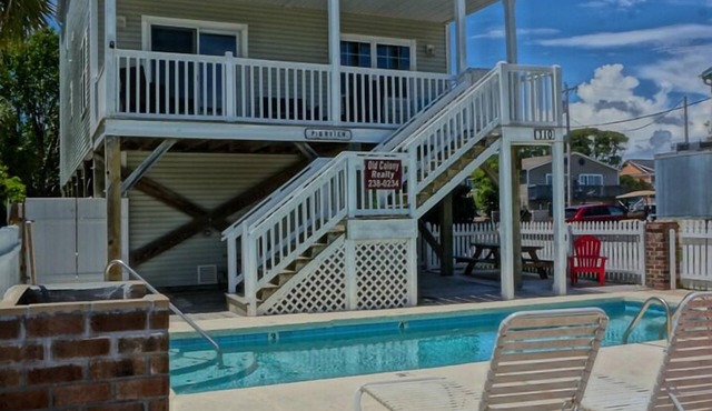 Pierview by RedAwning